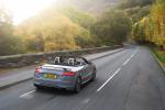 Audi TT RS Roadster 2016 года (UK)